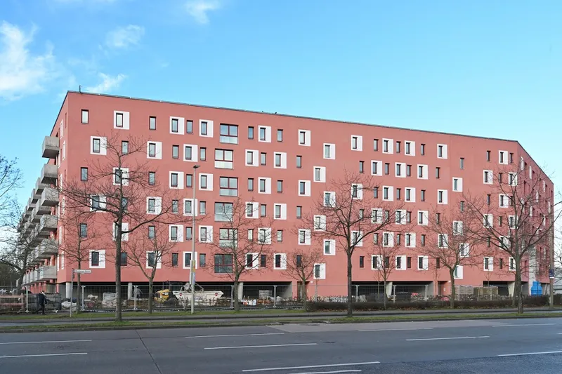 5 Zimmer Wohnung ohne WBS zu vermieten — photo 1
